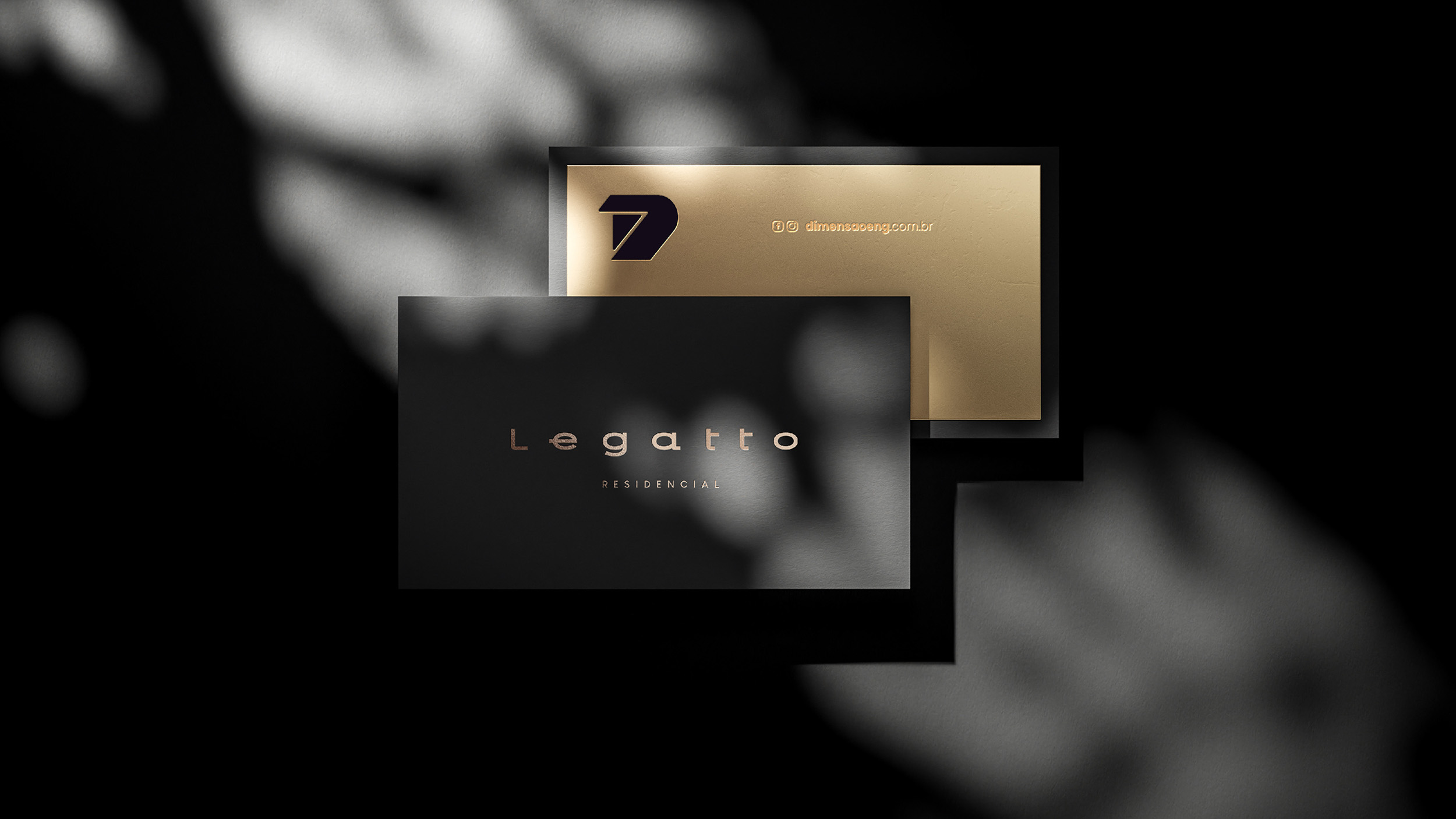 Dimensão - Legatto Residencial - Empreendimento Erechim - RS